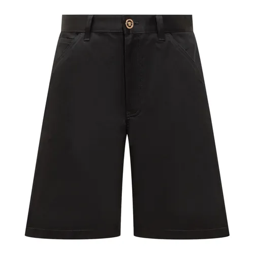 Shorts > Casual Shorts - - Versace - Modalova