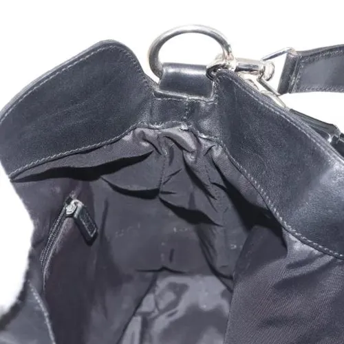 Pre-owned Vintage Shoulder Bag - Gucci Vintage - Modalova