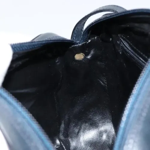 Pre-owned Leather Shoulder Bag - Salvatore Ferragamo Pre-owned - Modalova
