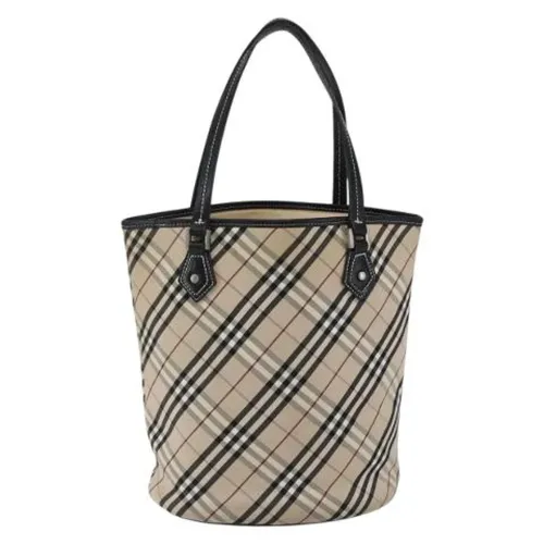 Pre-owned Vintage Bucket Bag - Burberry Vintage - Modalova