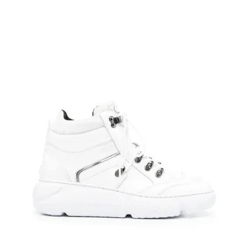 Shoes > Boots > Lace-up Boots - - Casadei - Modalova