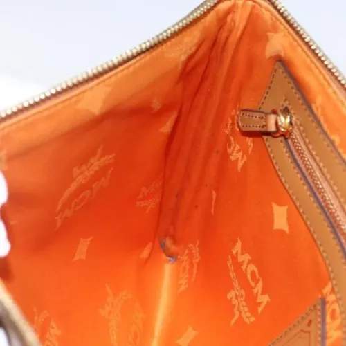 Pre-owned Clutch Bag - MCM Pre-owned - Modalova