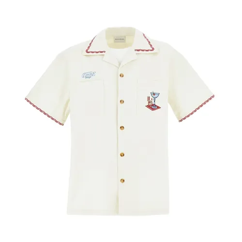 Camicia Bowling - Drole de Monsieur - Modalova