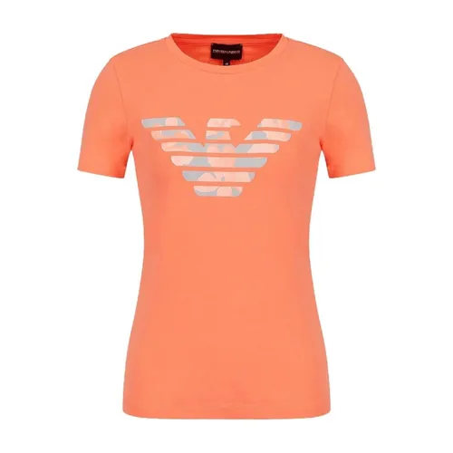 Tops > T-Shirts - - Emporio Armani - Modalova