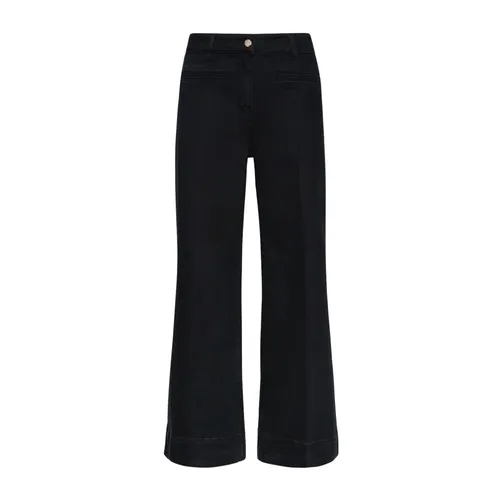 Jeans > Cropped Jeans - - Elena Mirò - Modalova