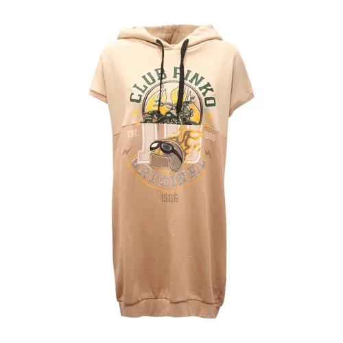 Sweatshirts & Hoodies > Hoodies - - Pinko - Modalova