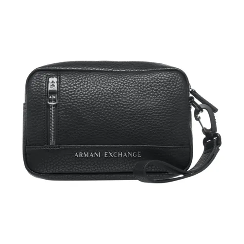 Armani Exchange - Bags - Black - Armani Exchange - Modalova