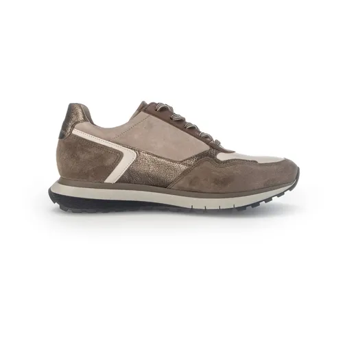 Gabor - Shoes > Sneakers - Beige - Gabor - Modalova