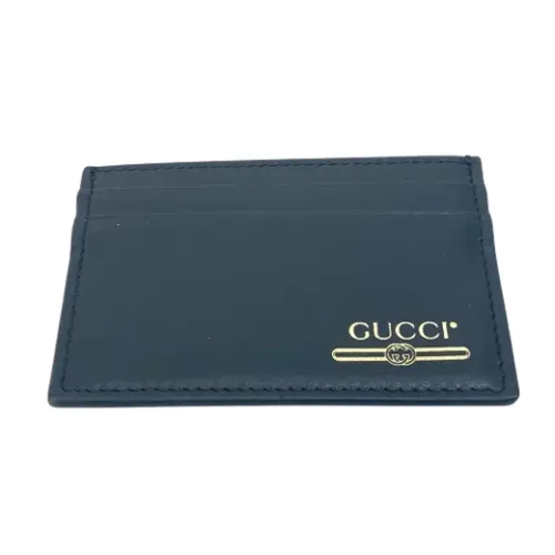 Pre-owned > Pre-owned Accessories > Pre-owned Wallets - - Gucci Vintage - Modalova