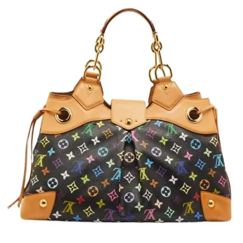 Pre-owned Canvas Handbag - Louis Vuitton Vintage - Modalova