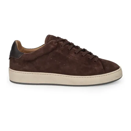 Hogan - Shoes > Sneakers - Brown - Hogan - Modalova
