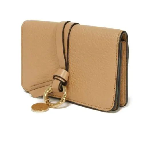 Pre-owned Card Case - Chloé Pre-owned - Modalova
