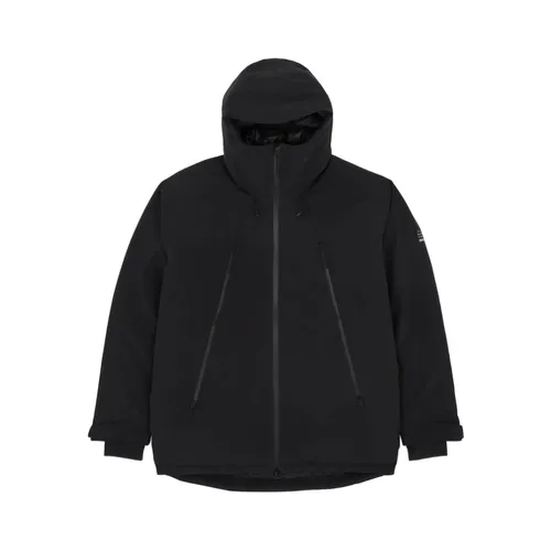 Hooded Zip Jacket - MM6 Maison Margiela - Modalova