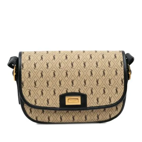 Pre-owned > Pre-owned Bags > Pre-owned Cross Body Bags - - Yves Saint Laurent Vintage - Modalova