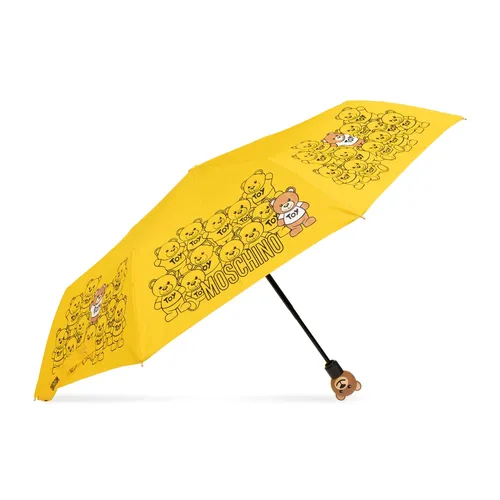 Accessories > Umbrellas - - Moschino - Modalova
