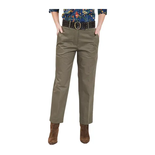Reguläre Crop Chino Hose - Nine In The Morning - Modalova