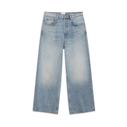 Jeans > Straight Jeans - - Anine Bing - Modalova