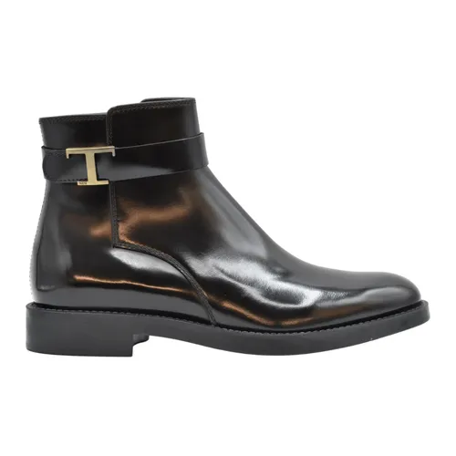 Shoes > Boots > Ankle Boots - - Tod's - Modalova