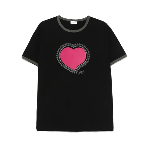 Tops > T-Shirts - - Dries Van Noten - Modalova