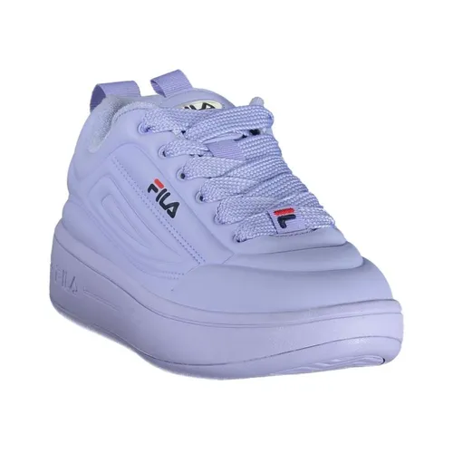 Polyester Athletic Sneakers - Fila - Modalova