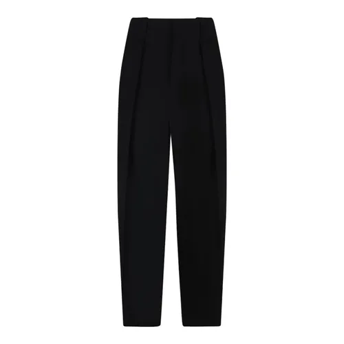 Black Stylish Trousers - Balmain - Modalova