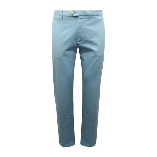 Trousers > Slim-fit Trousers - - Etro - Modalova