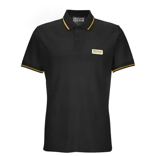 Tops > Polo Shirts - - Versace Jeans Couture - Modalova