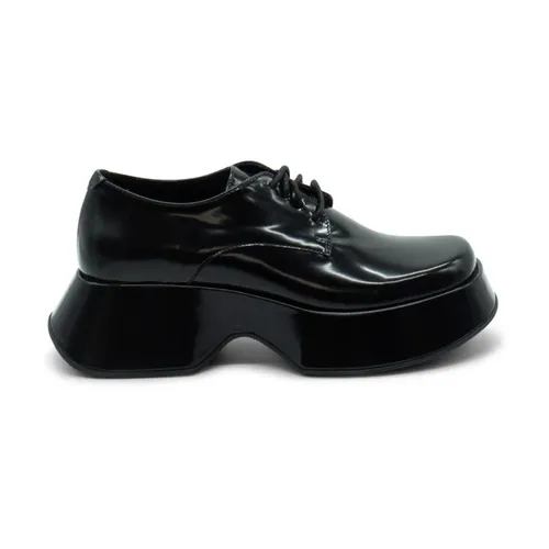 Shoes > Flats > Laced Shoes - - Vic Matié - Modalova