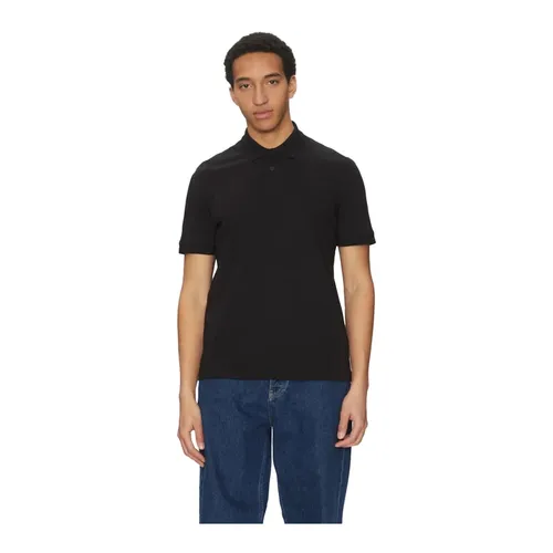 Hugo - Tops > Polo Shirts - Black - Hugo - Modalova