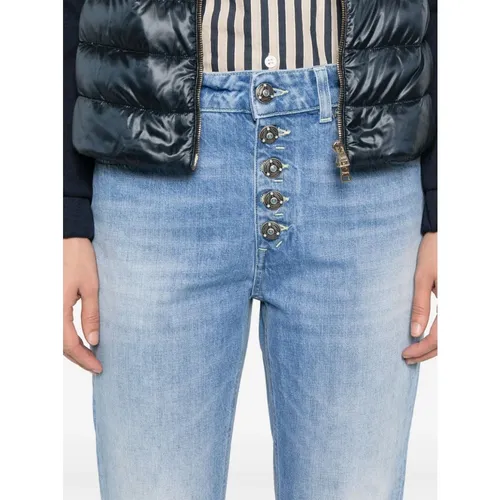 Cropped Jeans - Dondup - Modalova