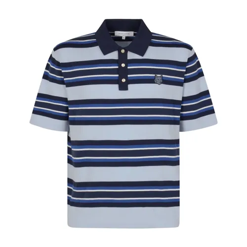 Tops > Polo Shirts - - Maison Kitsuné - Modalova