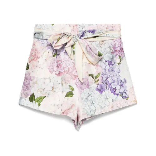 Shorts > Short Shorts - - Zimmermann - Modalova
