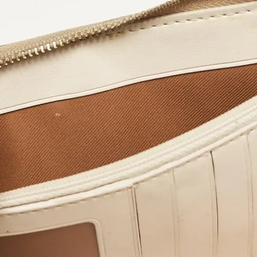 Pre-owned Coated canvas wallets - Coach Pre-owned - Modalova