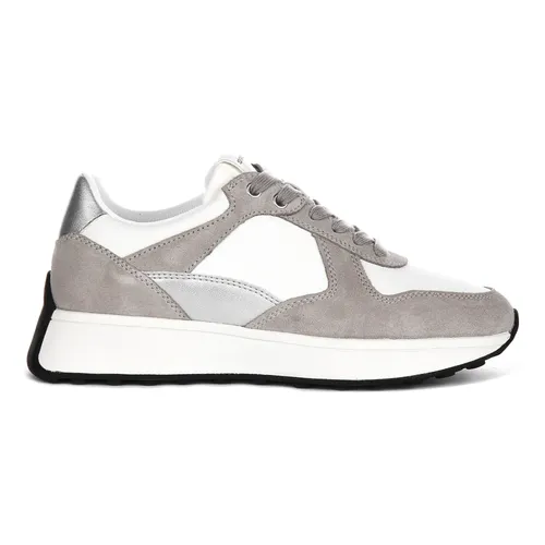 Geox - Shoes > Sneakers - Gray - Geox - Modalova