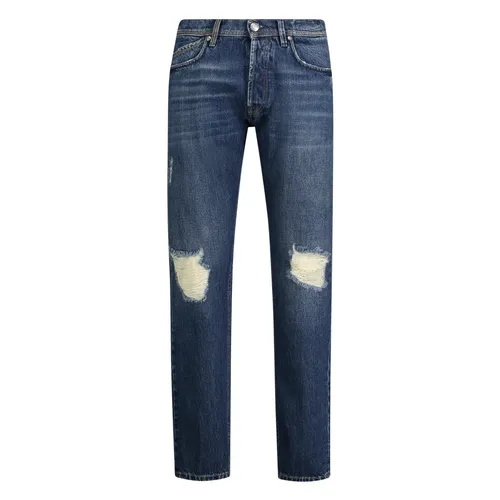 Jeans > Straight Jeans - - Re-Hash - Modalova