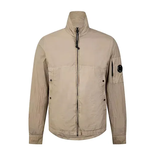 Jackets > Light Jackets - - C.p. Company - Modalova
