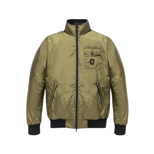 Jackets > Bomber Jackets - - RefrigiWear - Modalova