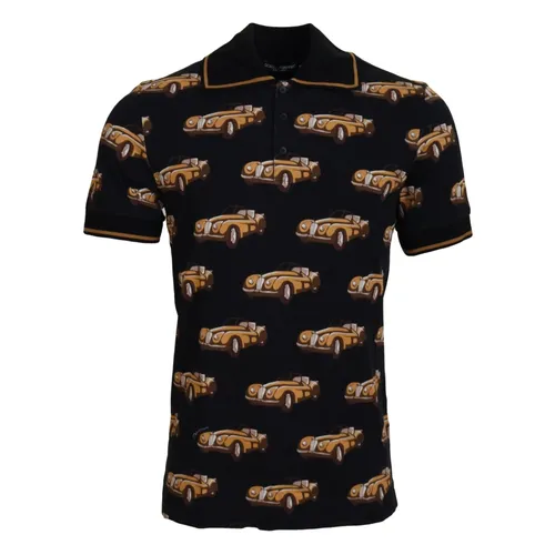 Tops > Polo Shirts - - Dolce & Gabbana - Modalova