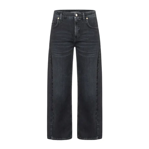 Jeans > Straight Jeans - - Cambio - Modalova