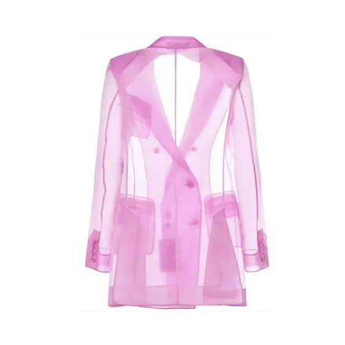 Double-breasted Jacket - Max Mara - Modalova