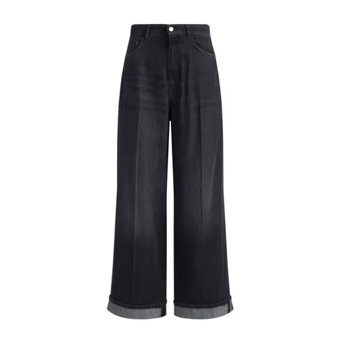 Jeans > Wide Jeans - - Max Mara - Modalova