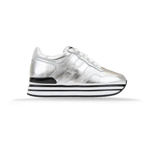 Hogan - Shoes > Sneakers - Gray - Hogan - Modalova