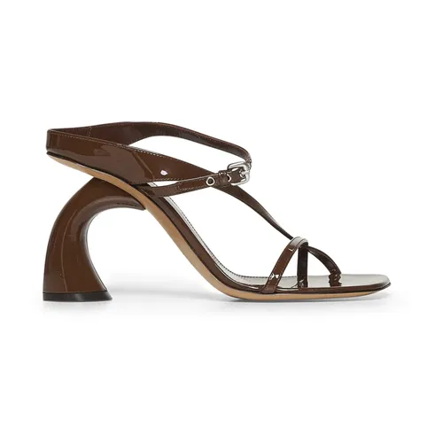 Shoes > Sandals > High Heel Sandals - - Dries Van Noten - Modalova