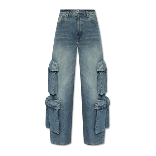 Jeans > Loose-fit Jeans - - Amiri - Modalova