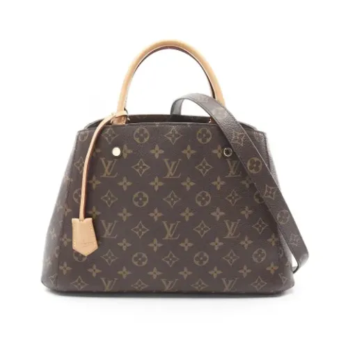 Pre-owned > Pre-owned Bags > Pre-owned Handbags - - Louis Vuitton Vintage - Modalova