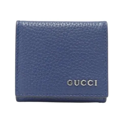 Pre-owned > Pre-owned Accessories > Pre-owned Wallets - - Gucci Vintage - Modalova
