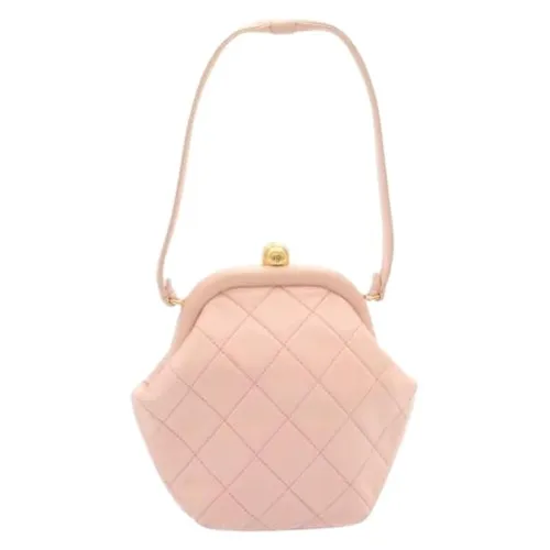 Pre-owned > Pre-owned Bags > Pre-owned Handbags - - Chanel Vintage - Modalova