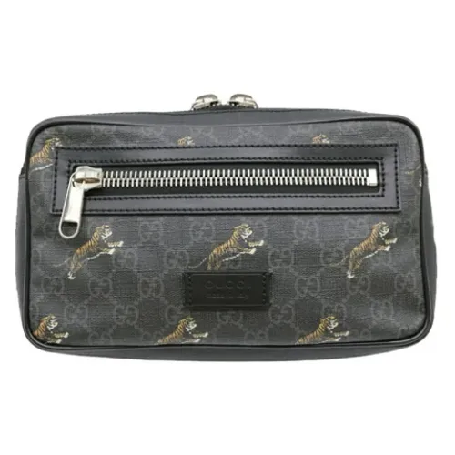 Pre-owned > Pre-owned Bags > Pre-owned Cross Body Bags - - Gucci Vintage - Modalova