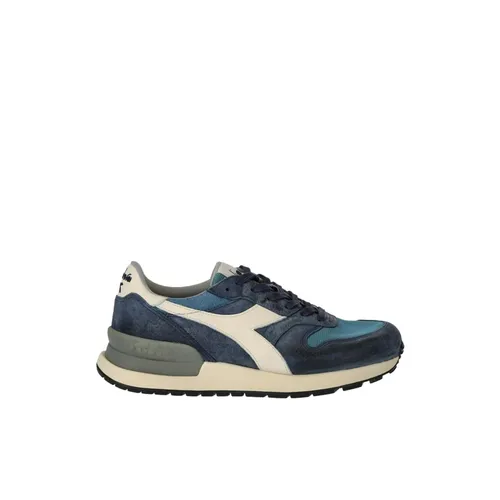 Diadora - Shoes > Sneakers - Blue - Diadora - Modalova