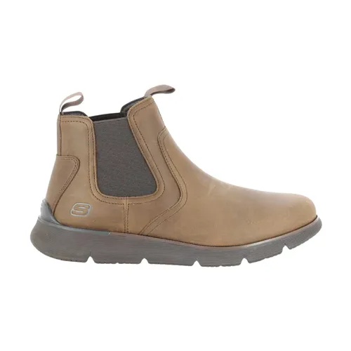 Shoes > Boots > Chelsea Boots - - Skechers - Modalova